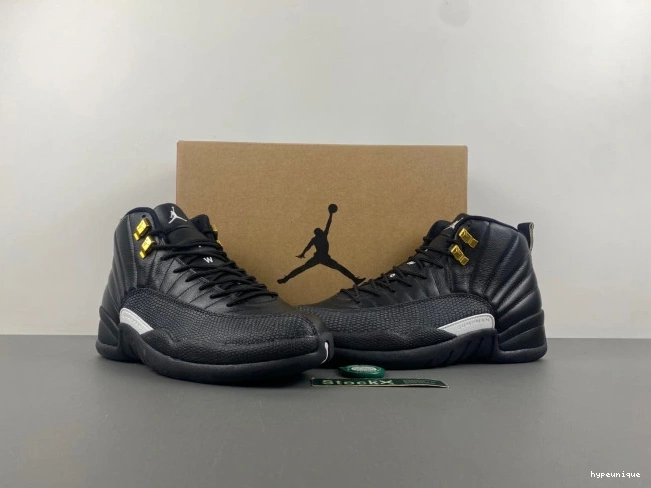 HYPE 130690-013 Retro Master Jordan 12 The Air 0813